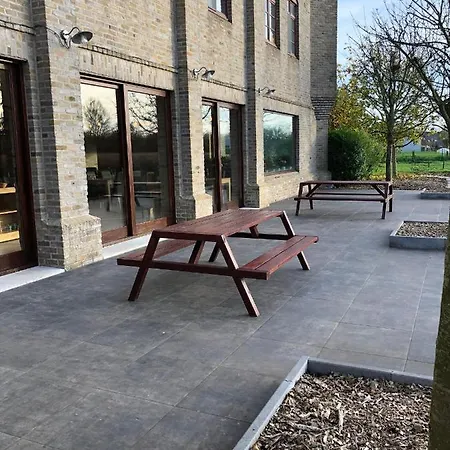 Hinterland Hotel Alveringem
