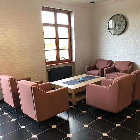 Hotel Hinterland Alveringem